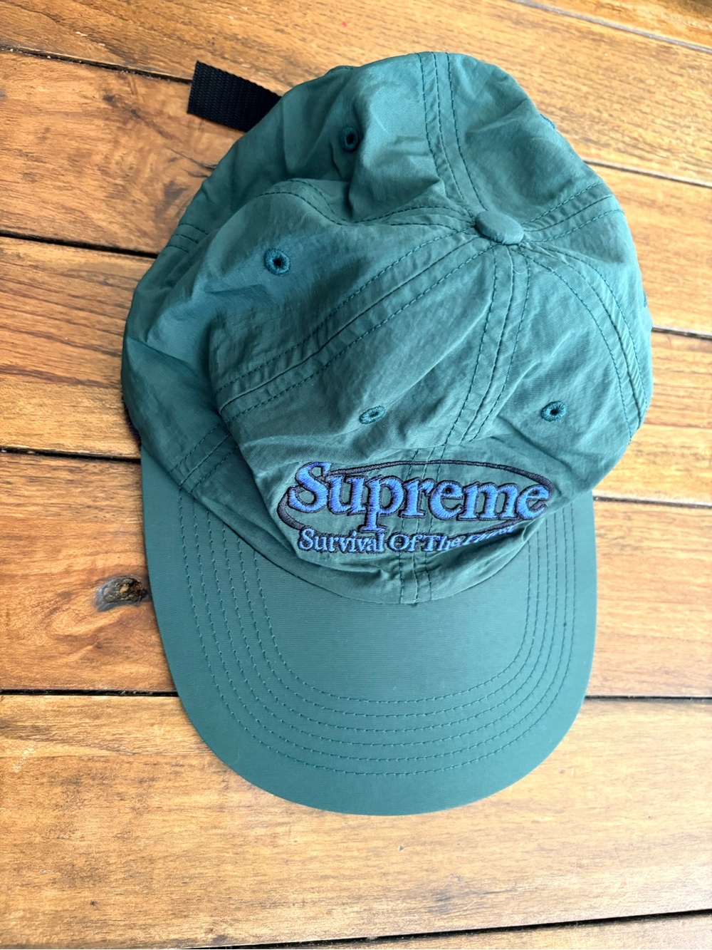 Supreme Survival Nylon hat - Picture 5 of 6
